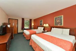 Americas Best Value Inn & Suites Sheridan hotel detail image 3