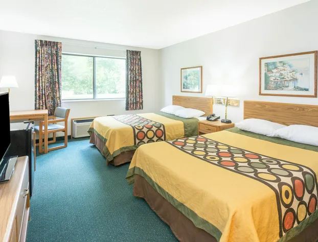 Budget Inn and Suites hotel detail image 4