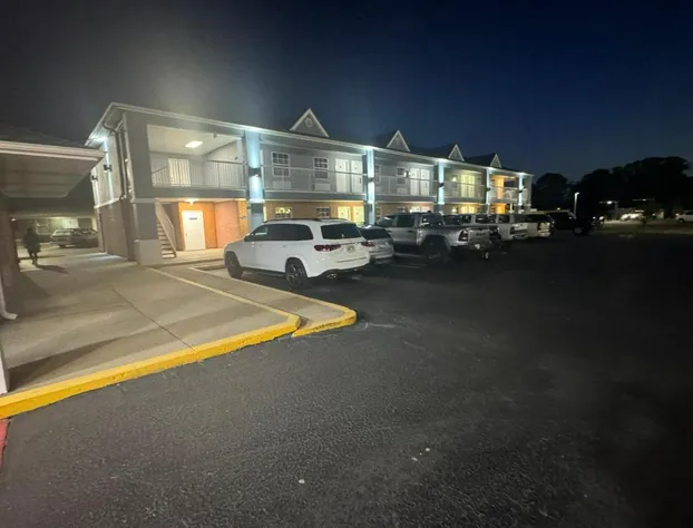 Budget Inn Beebe hotel detail image 2