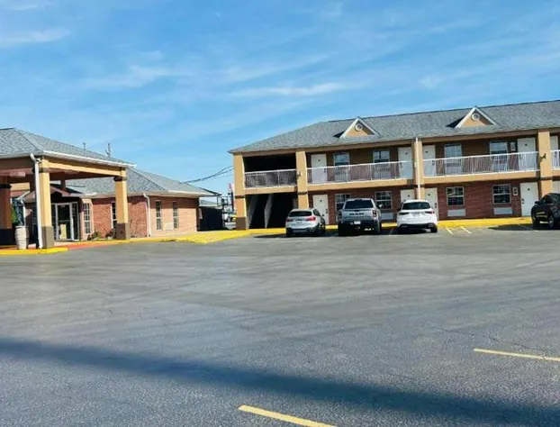 Budget Inn Beebe hotel detail image 4