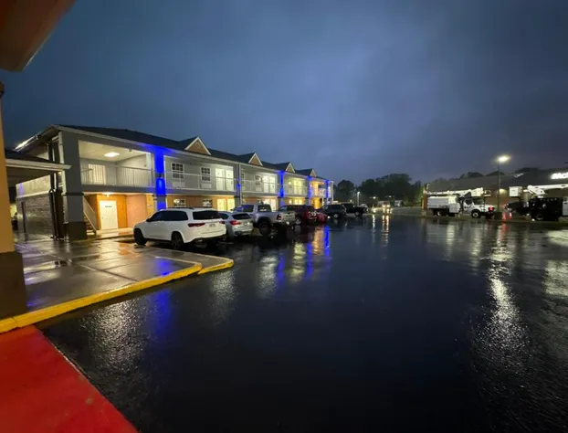 Budget Inn Beebe hotel detail image 1