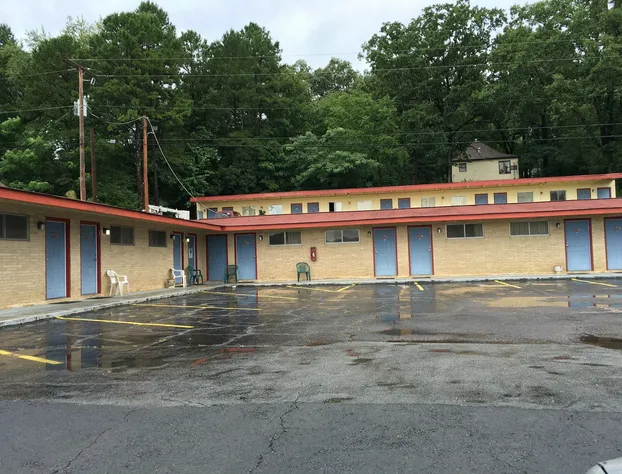 Budget Inn hotel detail image 1