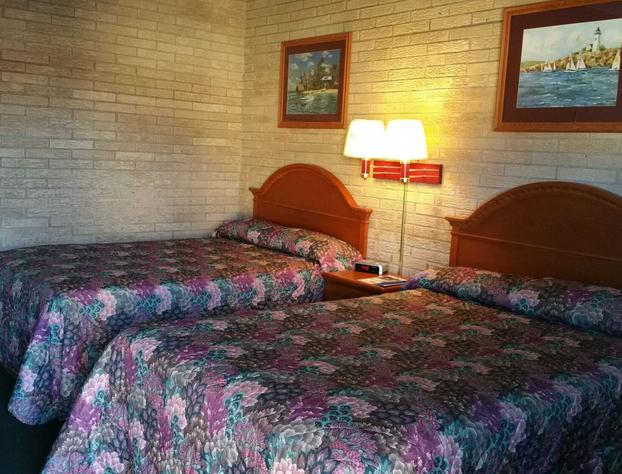 Budget Inn hotel detail image 3