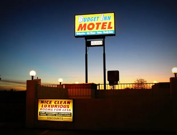 Budget Inn hotel detail image 1