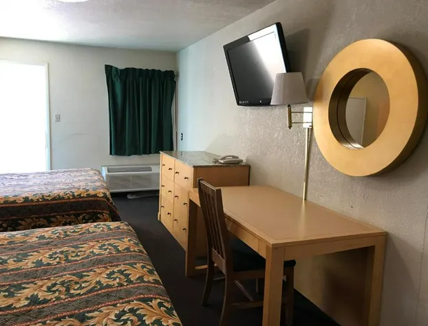 Budget Inn hotel detail image 3