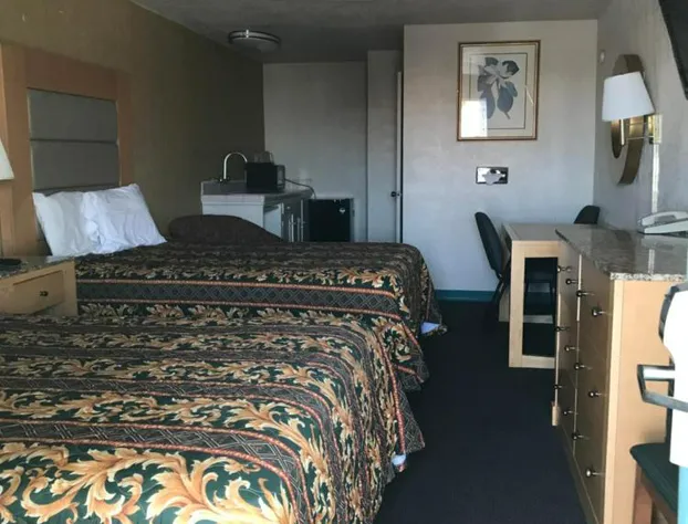 Budget Inn hotel detail image 4