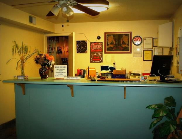 Budget Inn hotel detail image 3