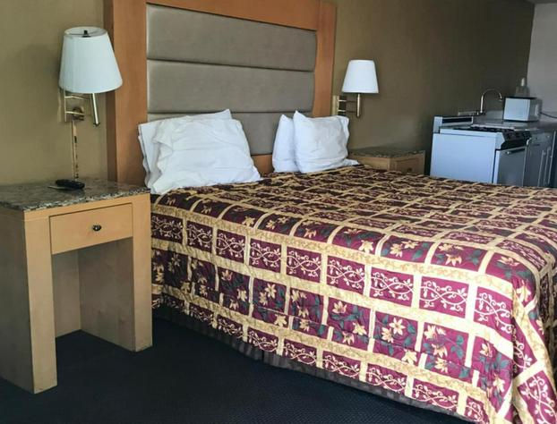 Budget Inn hotel detail image 4