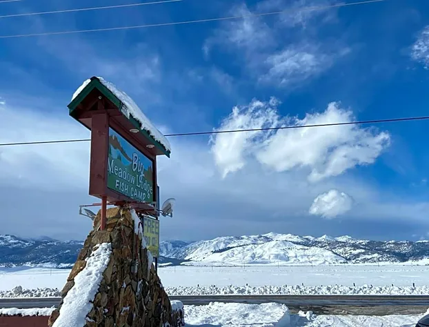 Big Meadow Lodge hotel detail image 1