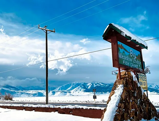 Big Meadow Lodge hotel detail image 2