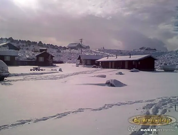 Big Meadow Lodge hotel detail image 3