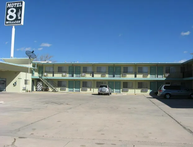 Motel 8 Willcox hotel detail image 1