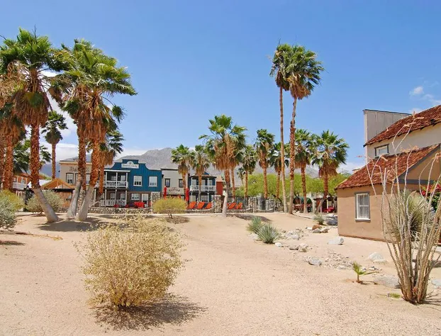 Palm Canyon Hotel & RV Resort hotel detail image 1