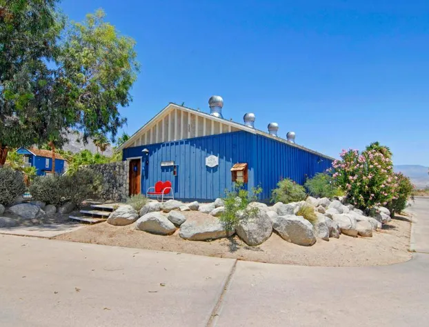 Palm Canyon Hotel & RV Resort hotel detail image 2