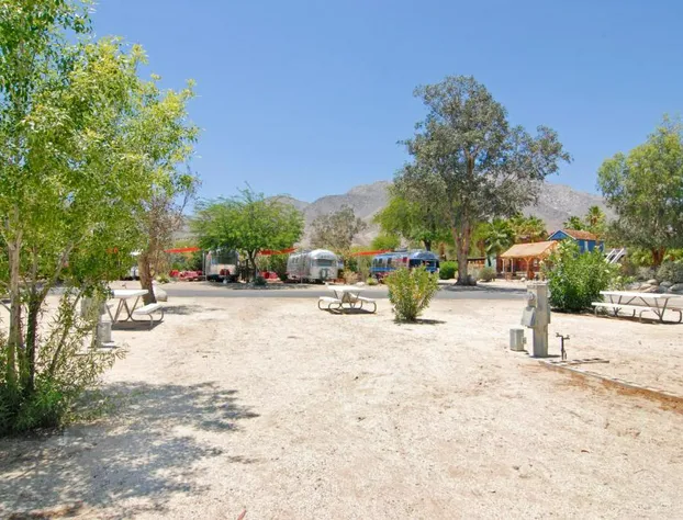 Palm Canyon Hotel & RV Resort hotel detail image 3