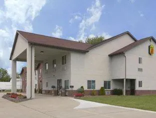 Super 8 by Wyndham Olney hotel detail image 1