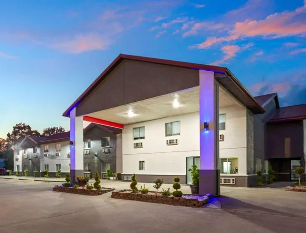 Super 8 by Wyndham Olney hotel detail image 2