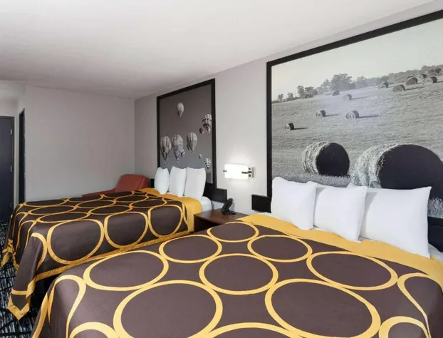 Super 8 by Wyndham Olney hotel detail image 3