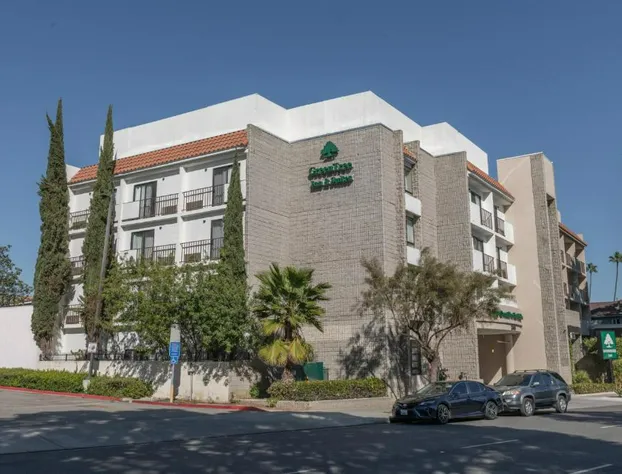 GreenTree Inn & Suites Alhambra hotel detail image 1