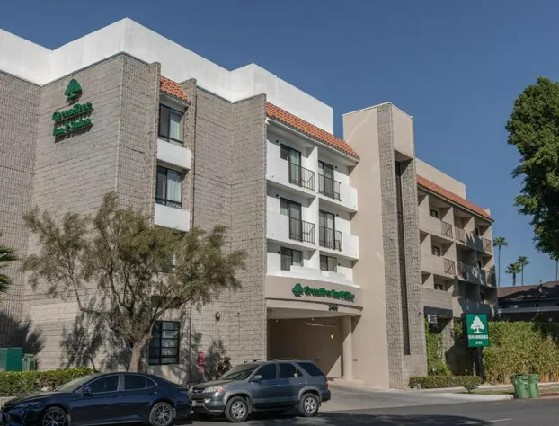 GreenTree Inn & Suites Alhambra hotel detail image 2