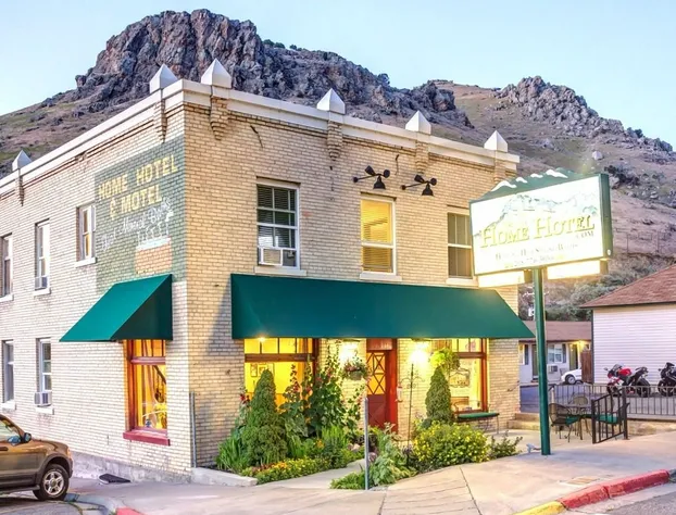 Home Hotel Lava Hot Springs hotel detail image 1