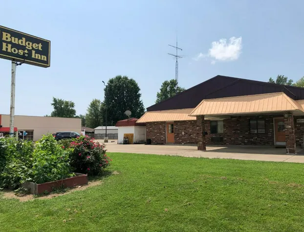 Budget Host Inn Greenup hotel detail image 1