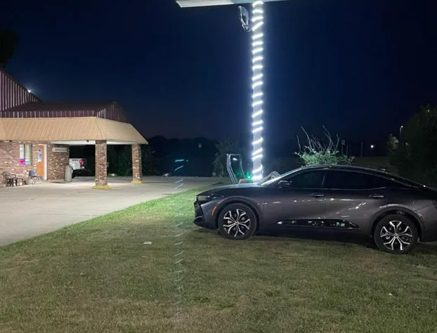 Budget Host Inn Greenup hotel detail image 3