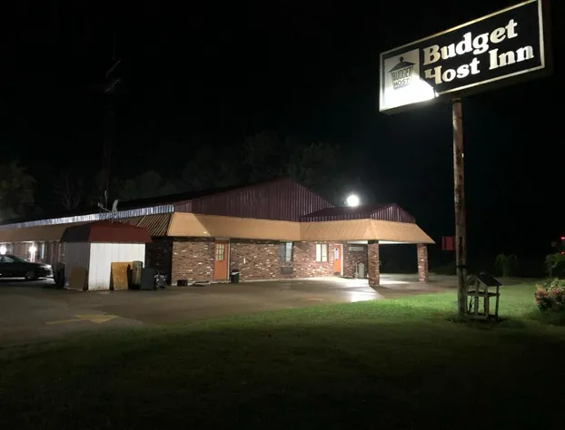 Budget Host Inn Greenup hotel detail image 1