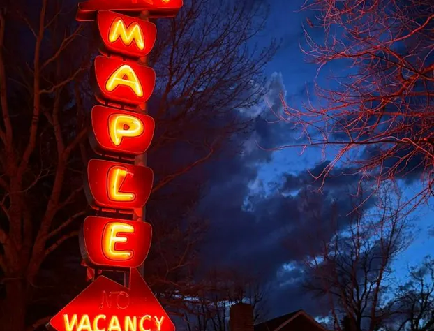 Silver Maple Inn hotel detail image 4