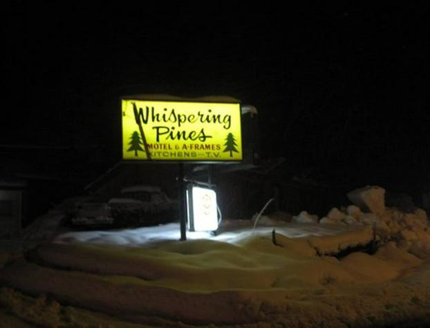 Whispering Pines hotel detail image 1