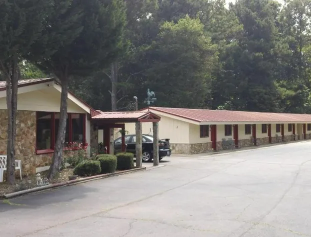 Valley Inn hotel detail image 2