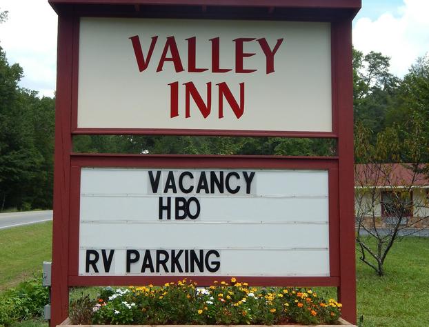 Valley Inn hotel detail image 4