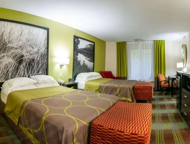 Super 8 by Wyndham Arkansas City KS hotel detail image 3