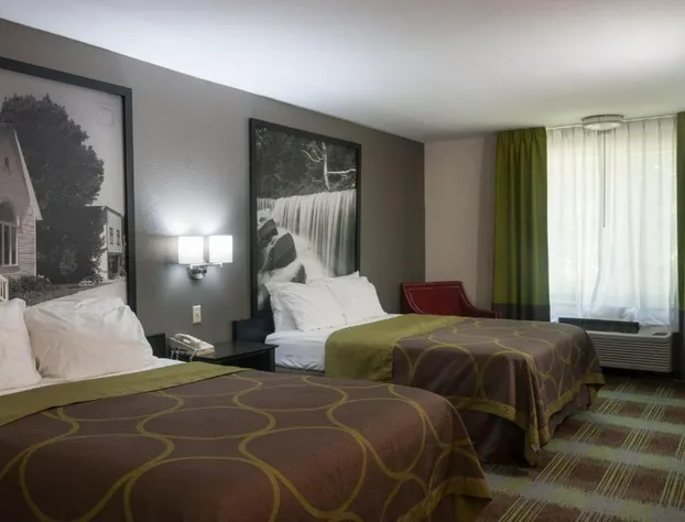 Super 8 by Wyndham Arkansas City KS hotel detail image 4