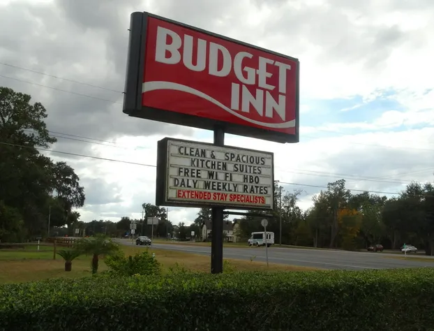 Budget Inn hotel detail image 1