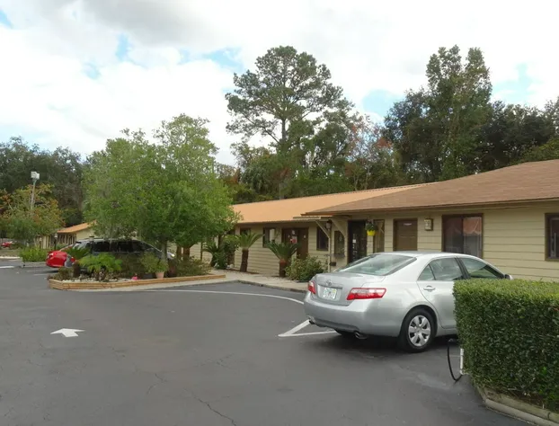 Budget Inn hotel detail image 3