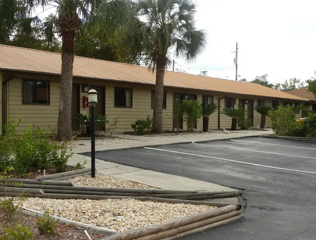 Budget Inn hotel detail image 4