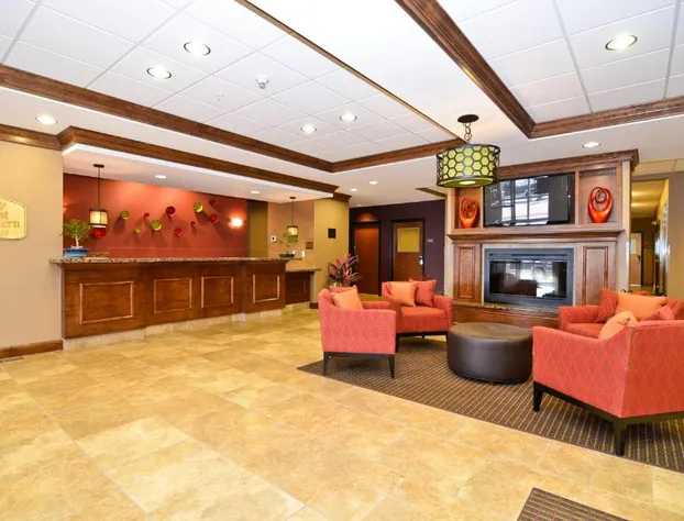 Best Western Plus Carousel Inn & Suites hotel detail image 3