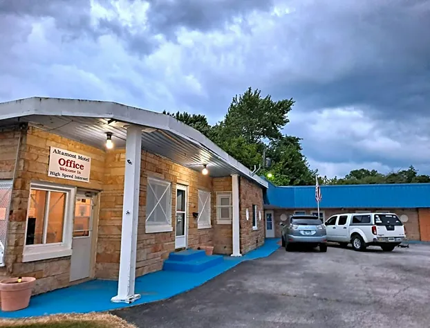 Altamont Motel hotel detail image 4