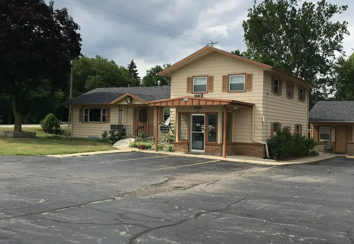 Parkview Motel hotel hero