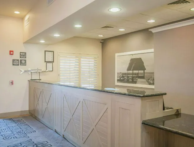 Hampton Inn Pensacola Beach hotel detail image 4