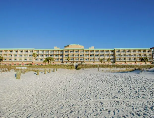 Hampton Inn Pensacola Beach hotel detail image 1