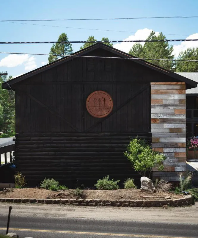 The Nordic Inn hotel hero