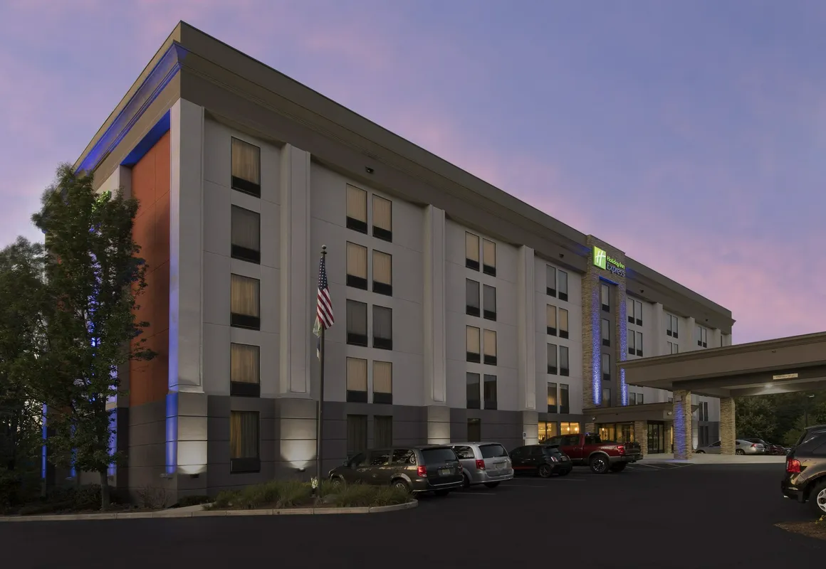 Holiday Inn Express Andover North-Lawrence by IHG hotel hero