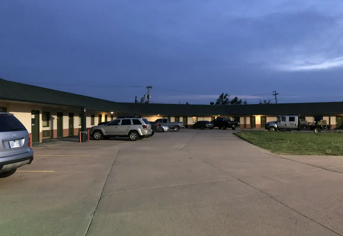 Greensburg Inn hotel hero