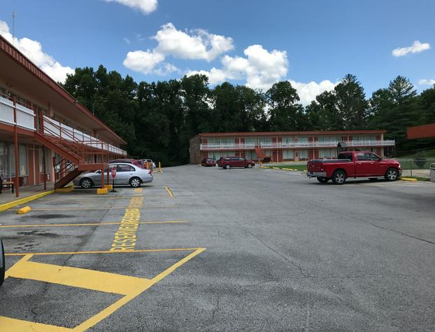 Daniel Boone Motor Inn hotel detail image 3