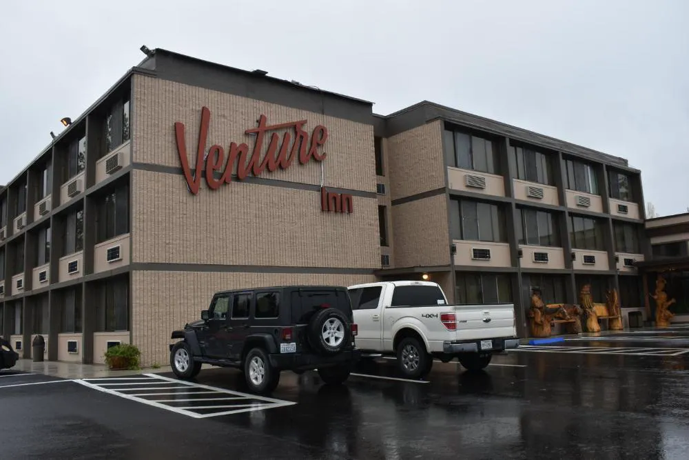 Venture Inn hotel hero