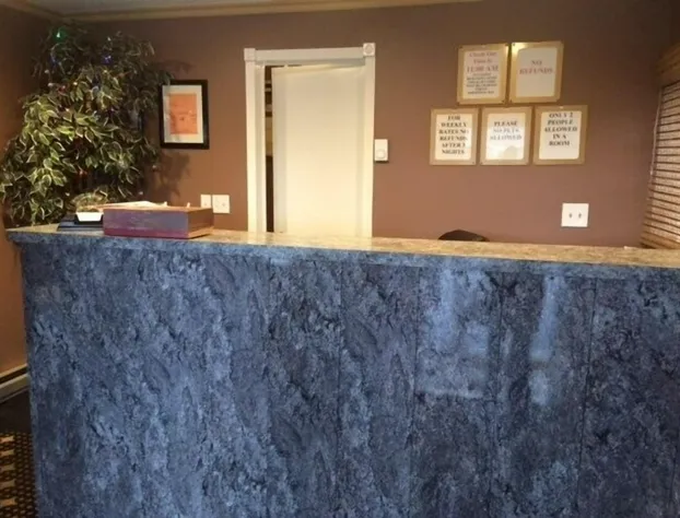 Pink Fountain Motor Inn hotel detail image 2