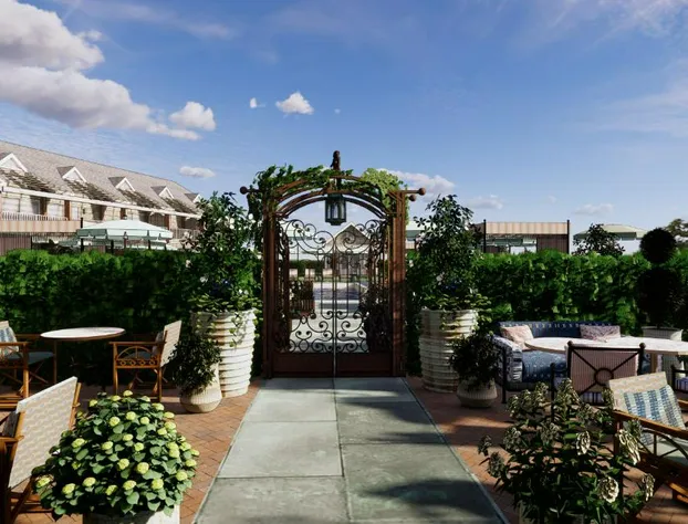 Faraway Sag Harbor hotel detail image 3