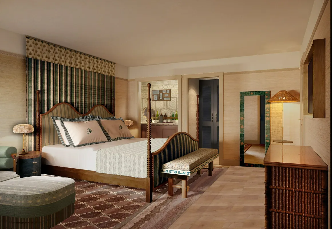 Faraway Sag Harbor hotel hero